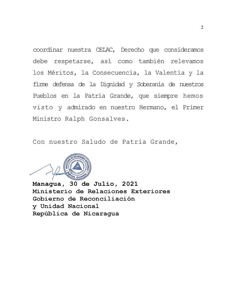 GRANADINAS